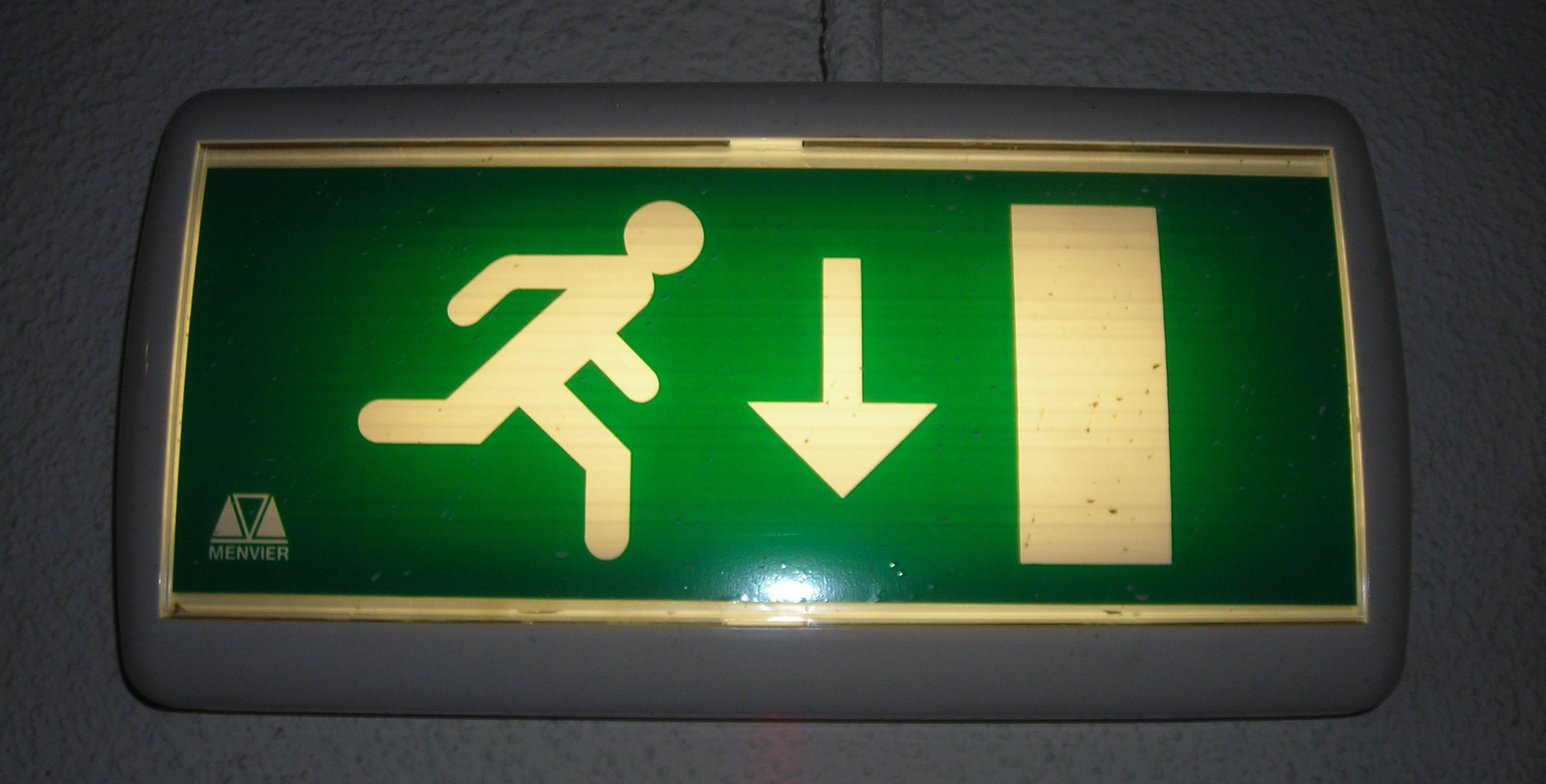 Emergency Exit Common Use For Double Egress Doors Safe T Gres Double Action Safety Doors